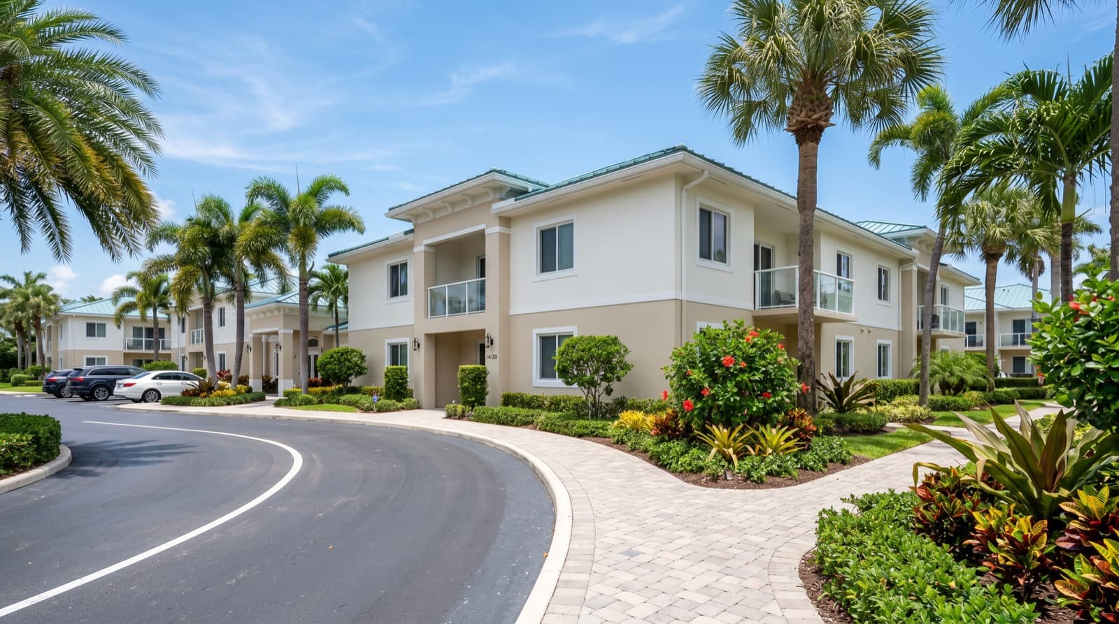 Condo & HOA Painting