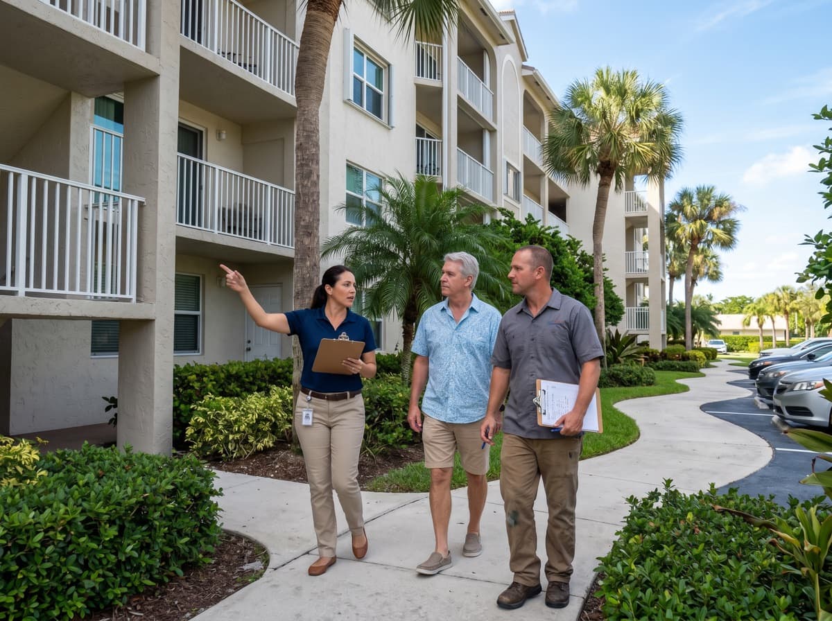 Property managers & boards